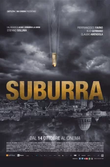Affiche du film : Suburra