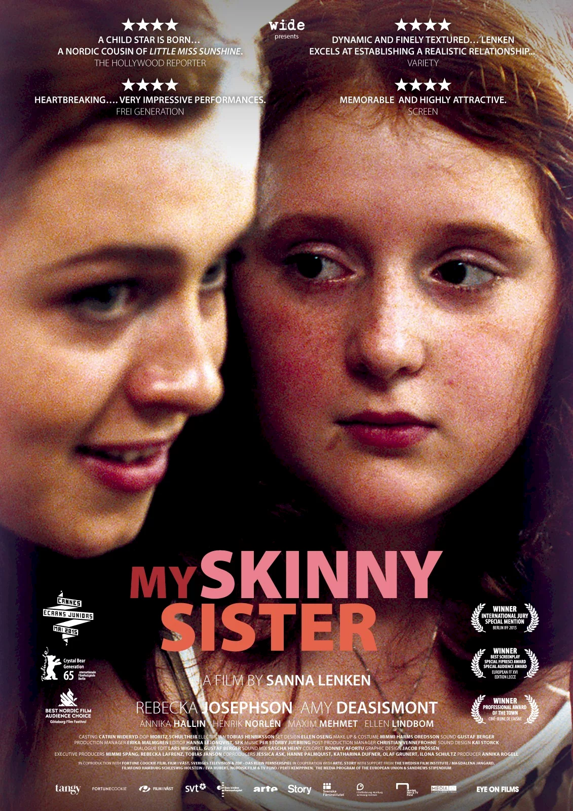 Photo 1 du film : My Skinny Sister