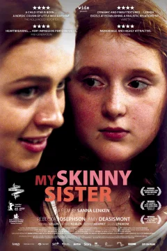 Affiche du film = My Skinny Sister