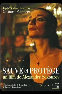Affiche du film Sauve et protège (Madame Bovary)