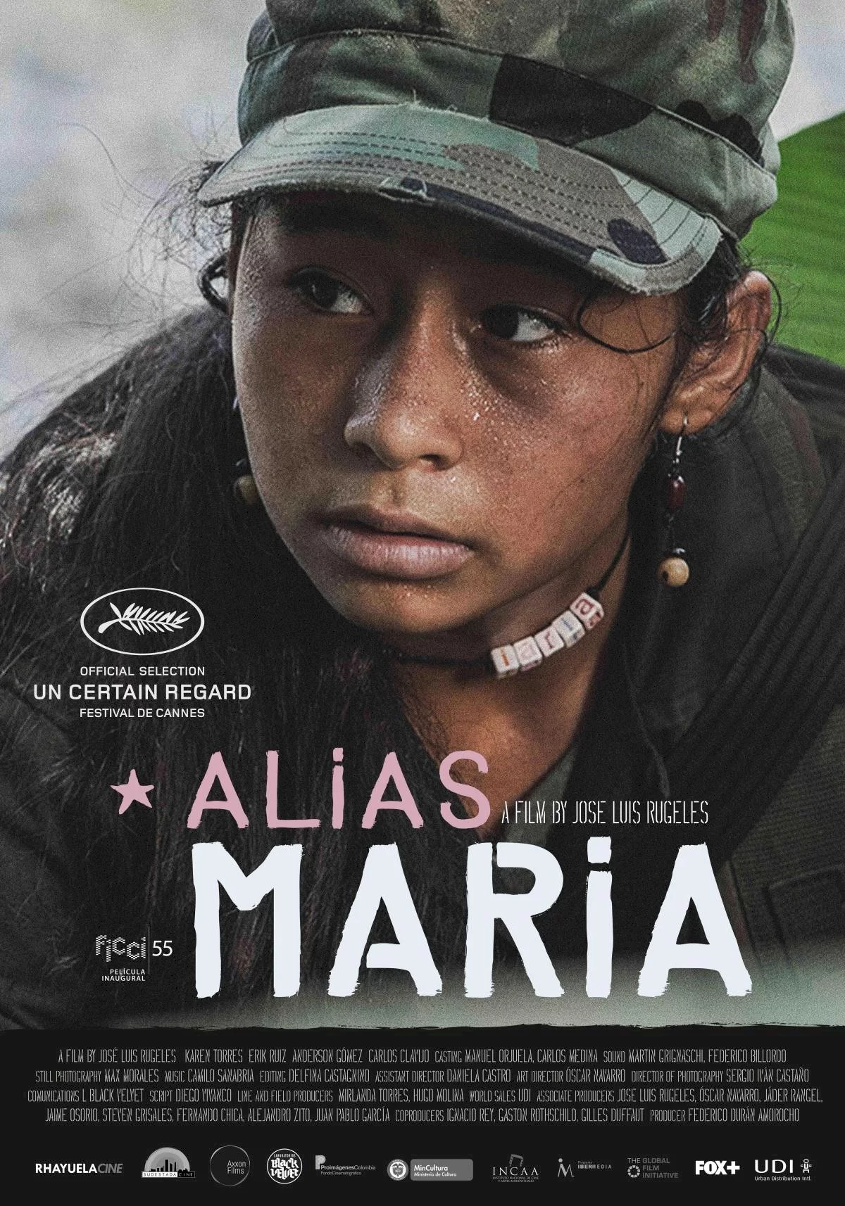 Photo 1 du film : Alias María