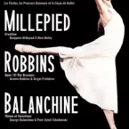 Photo du film : Millepied / Robbins / Balanchine