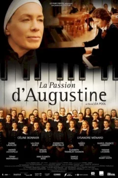 Affiche du film = La Passion d'Augustine