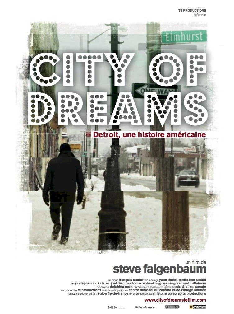 Photo 1 du film : City of Dreams