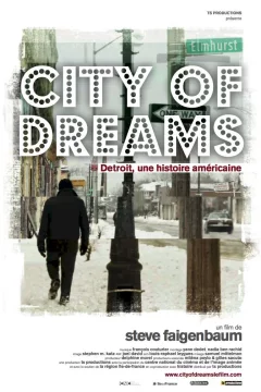 Affiche du film = City of Dreams