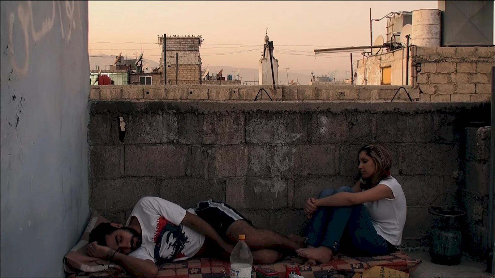 Photo 2 du film : Les Chebabs de Yarmouk