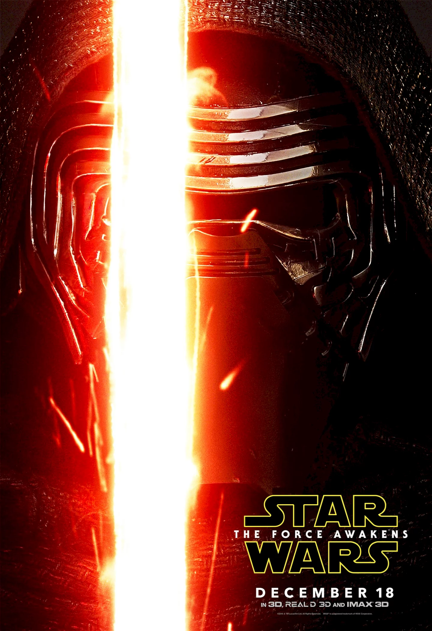 Photo 38 du film : Star Wars : Episode VII - le réveil de la force