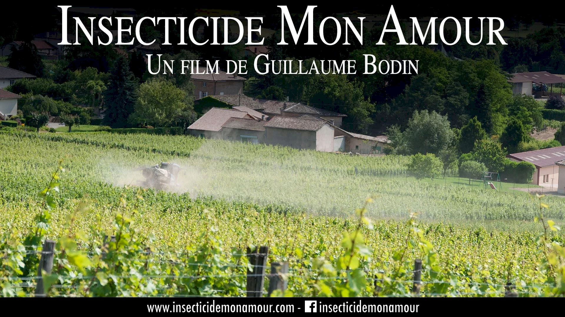 Photo du film : Insecticide, mon amour