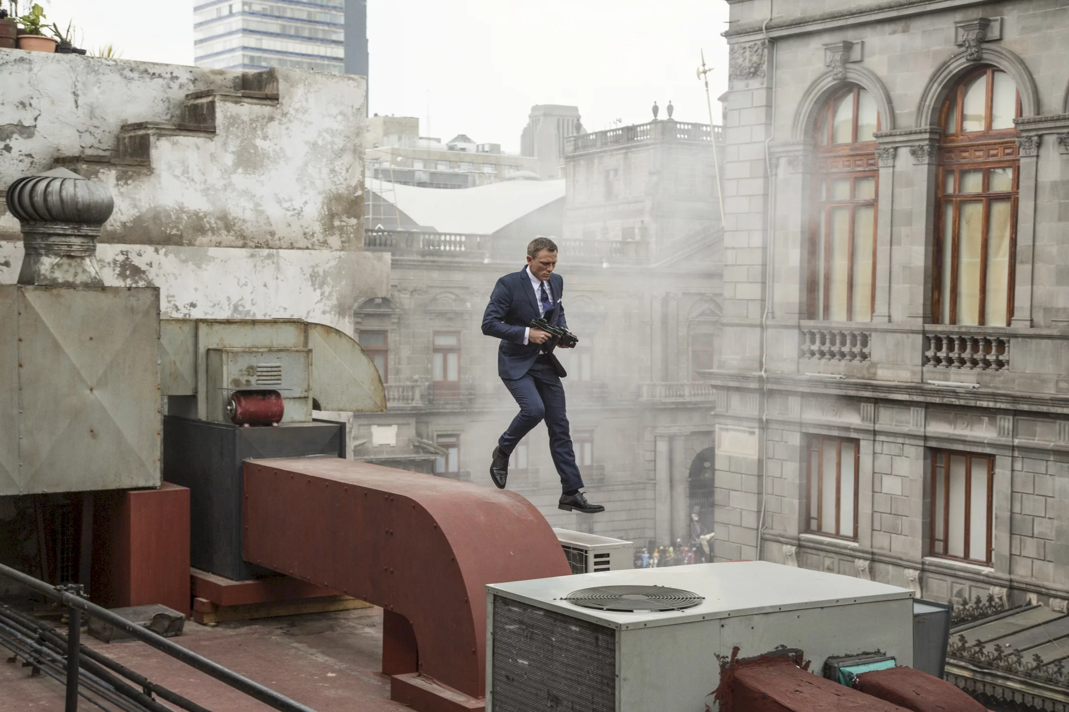 Photo 18 du film : 007 Spectre
