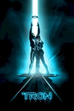Affiche du film Tron : l'héritage