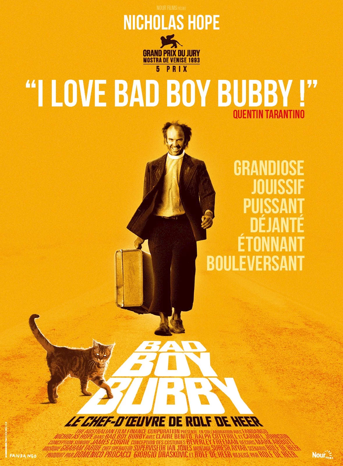 Photo 1 du film : Bad boy bubby