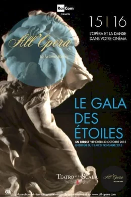 Affiche du film Gala des Etoiles