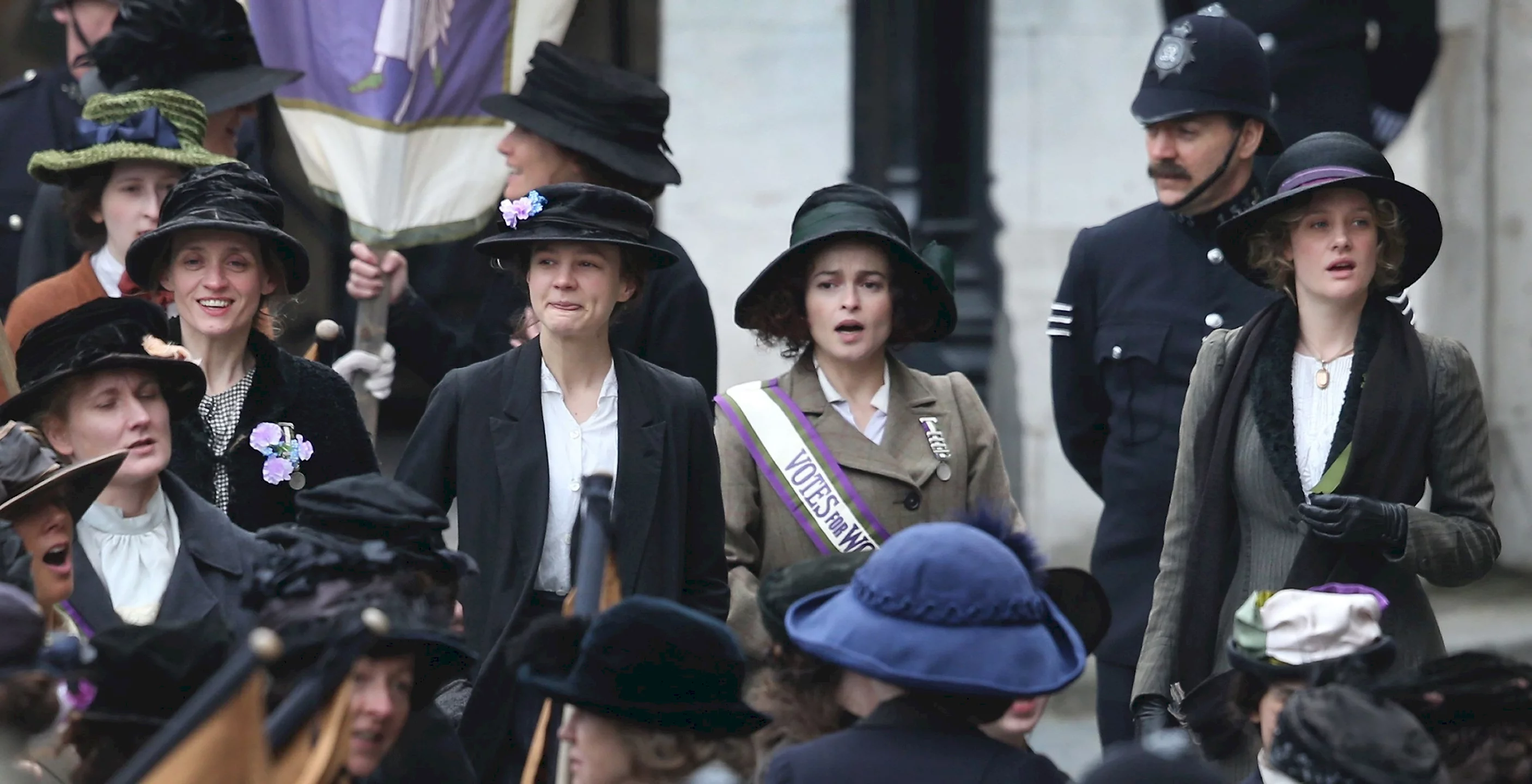Photo 3 du film : Les Suffragettes
