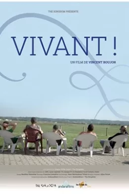 Affiche du film Vivant !