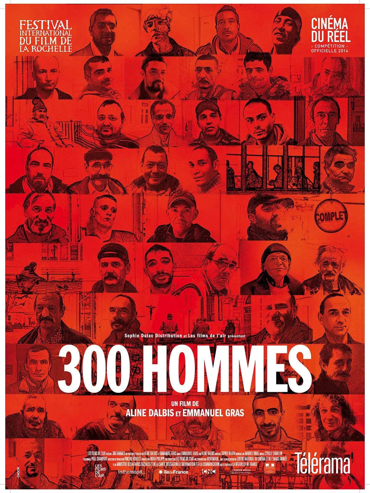 Photo du film : 300 hommes