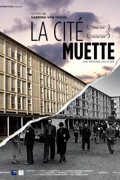 Affiche du film = La Cité muette