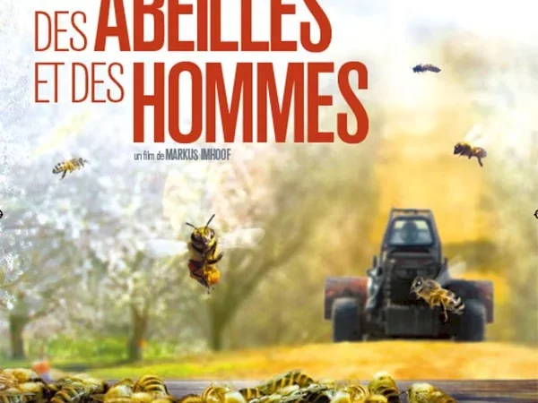 Photo du film : Des abeilles et des hommes