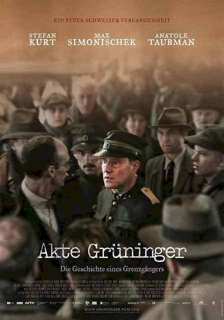 Photo du film : Paul Grüninger, le Juste