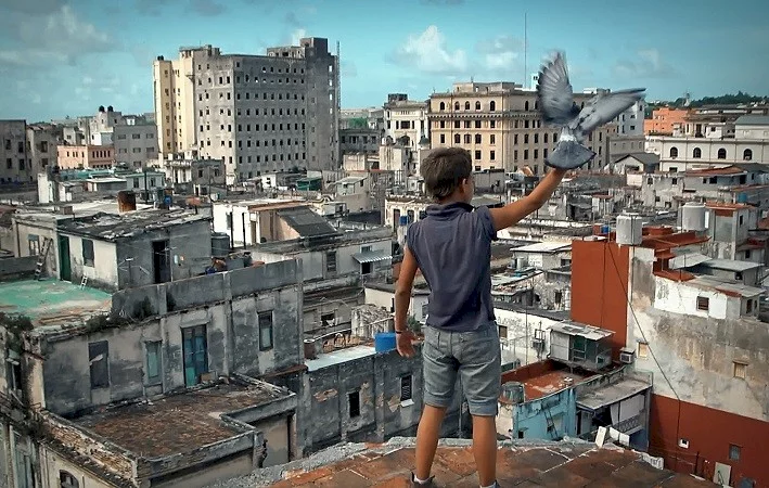 Photo 2 du film : Chala, une enfance cubaine