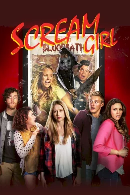 Affiche du film Scream Girl