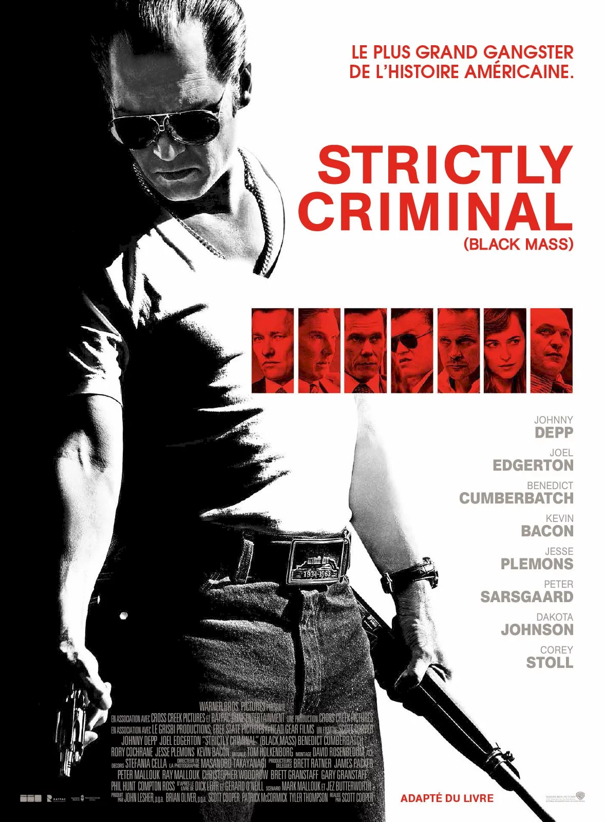 Photo 1 du film : Strictly Criminal