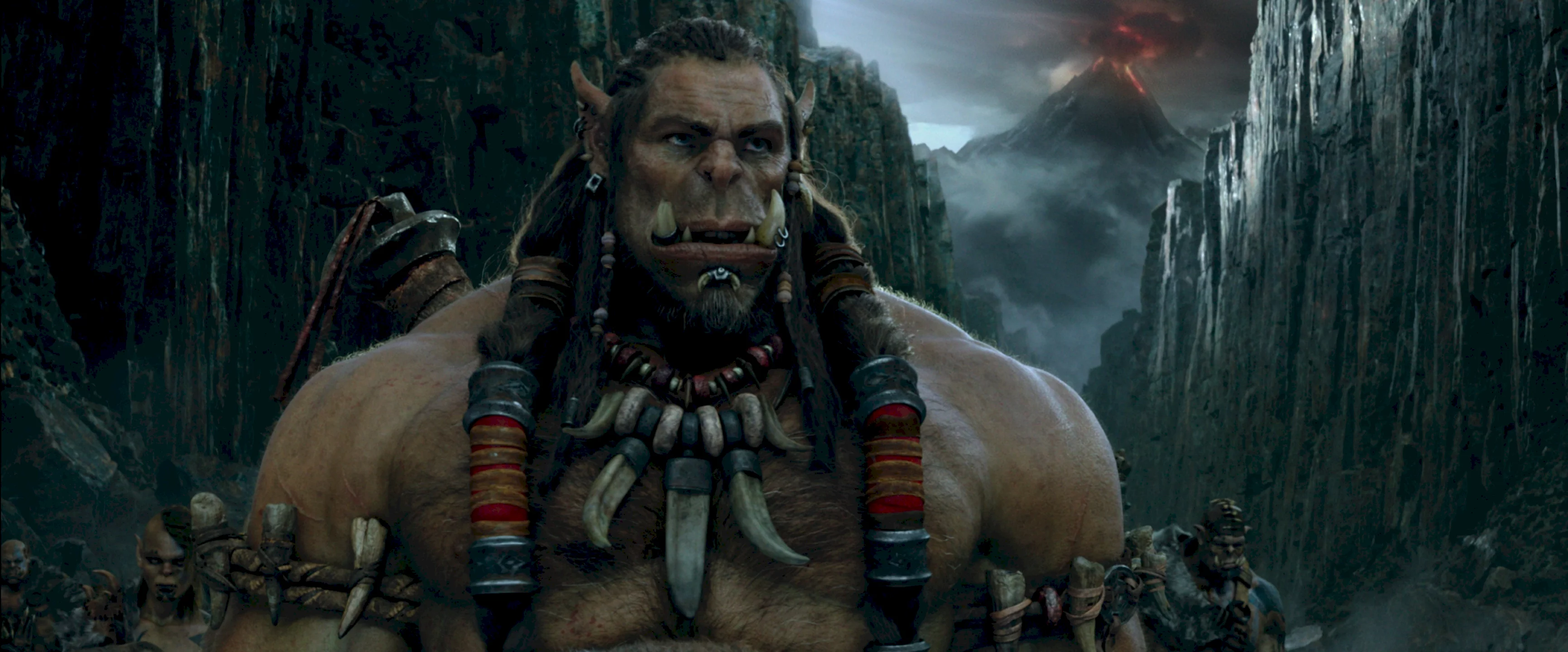 Photo 5 du film : Warcraft : Le commencement 