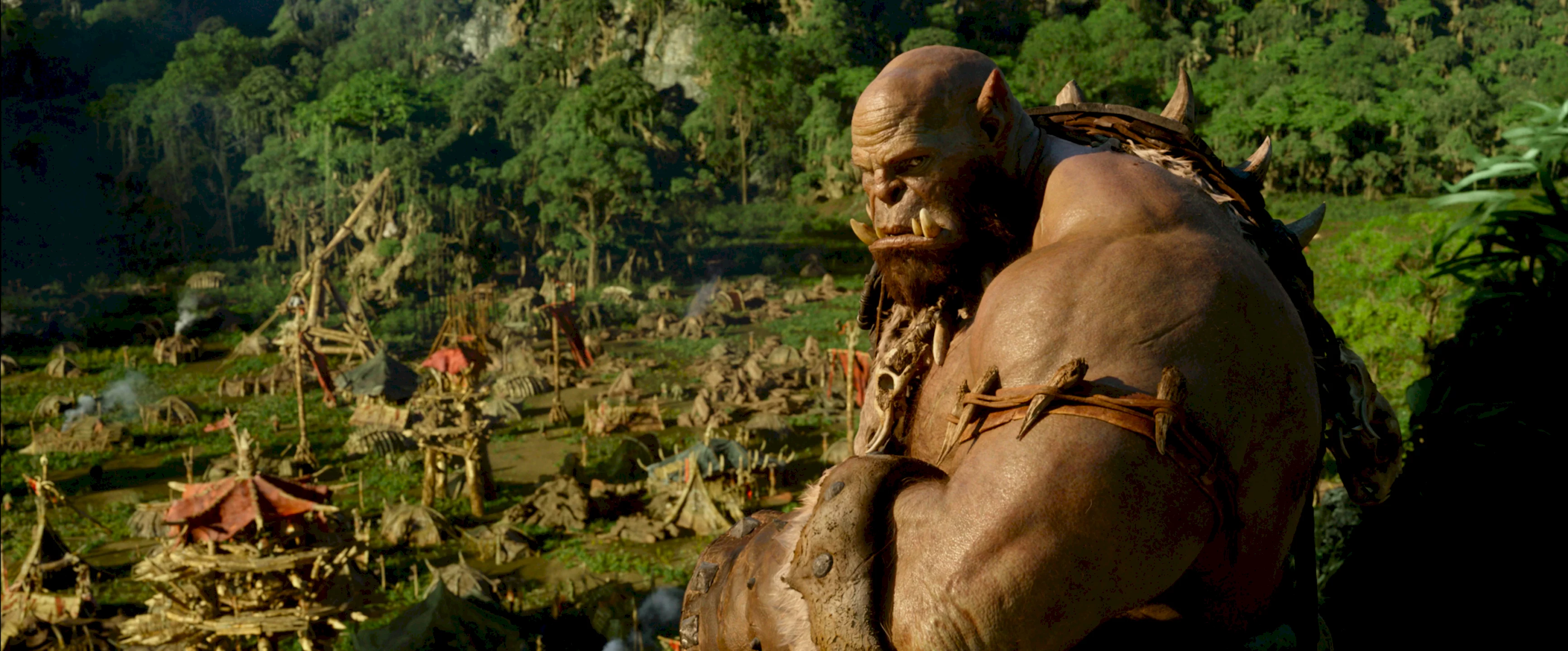 Photo 2 du film : Warcraft : Le commencement 