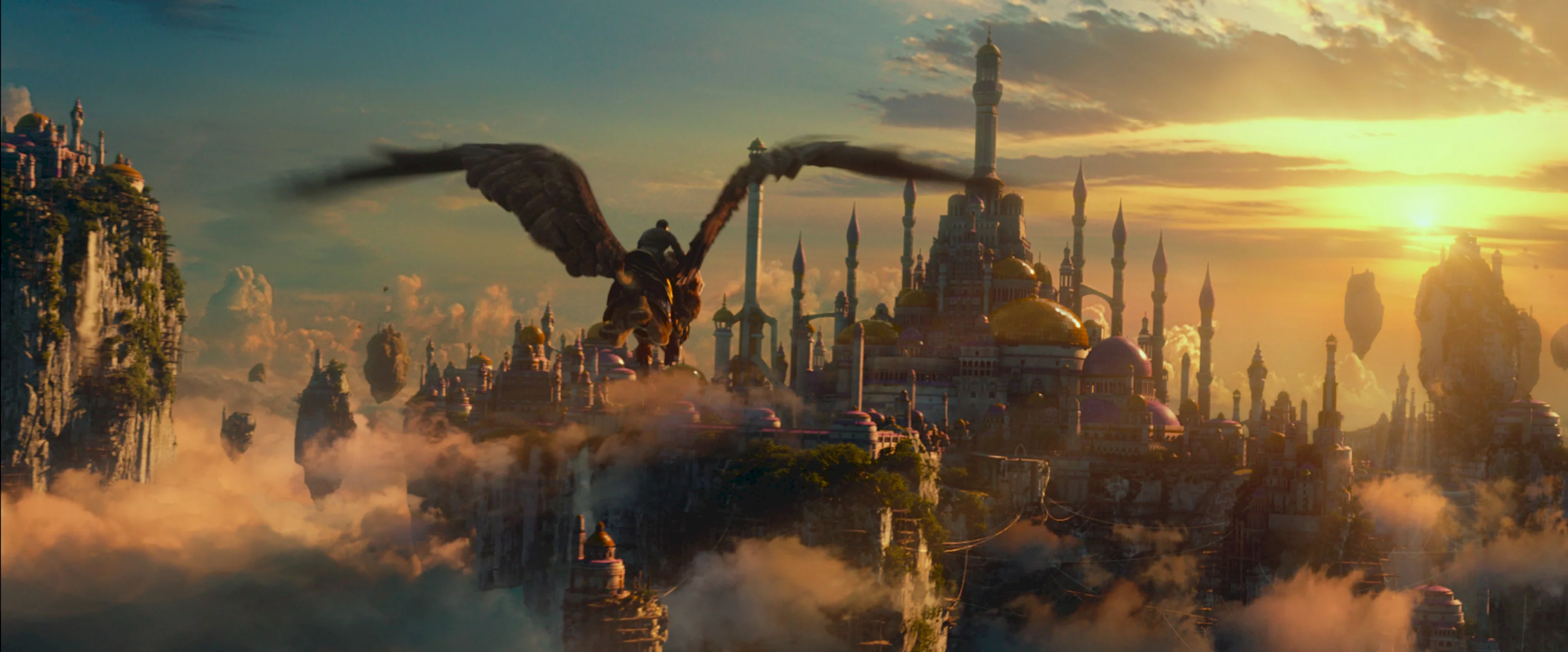Photo 10 du film : Warcraft : Le commencement 