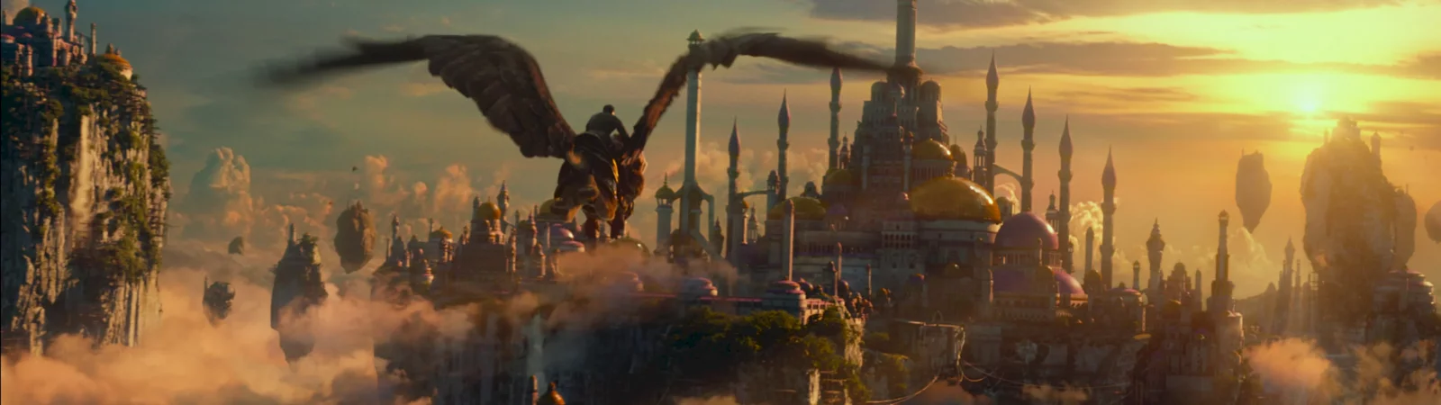 Photo du film : Warcraft : Le commencement 