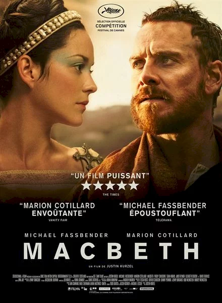 Photo 1 du film : Macbeth 