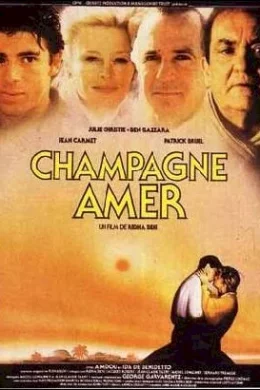 Affiche du film Champagne amer