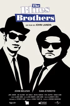 Affiche du film : The Blues Brothers