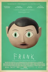 Affiche du film : Frank