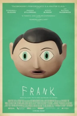 Affiche du film Frank