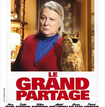 Photo du film : Le Grand Partage