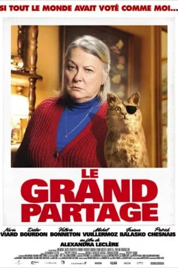Affiche du film Le Grand Partage