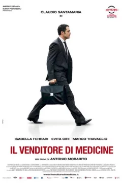 Affiche du film = Il venditore di medicine
