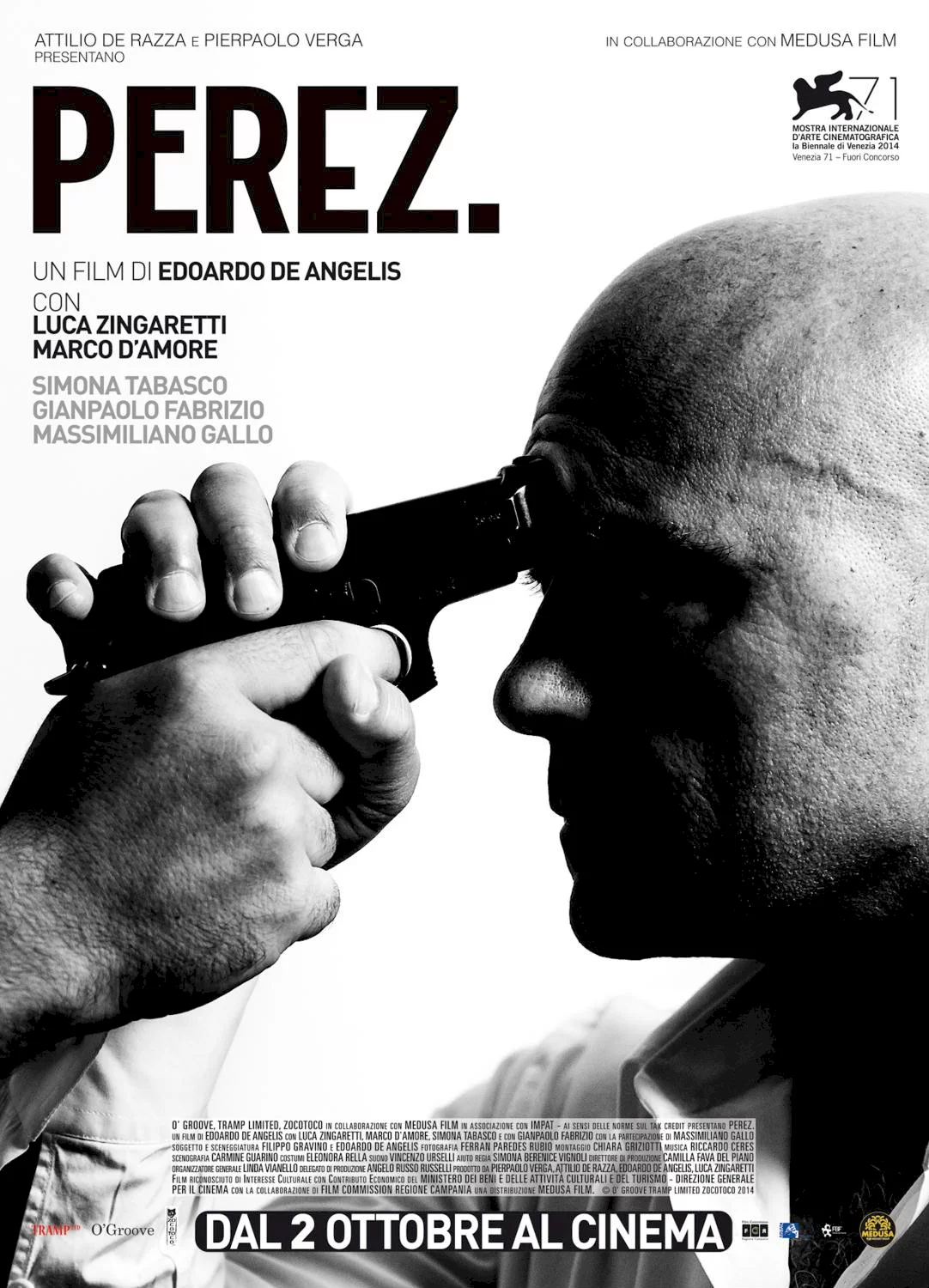 Photo du film : Perez.