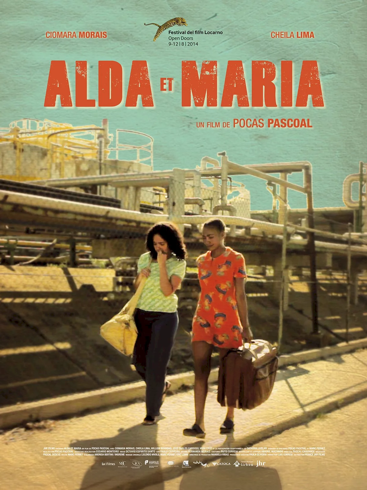 Photo du film : Alda et Maria