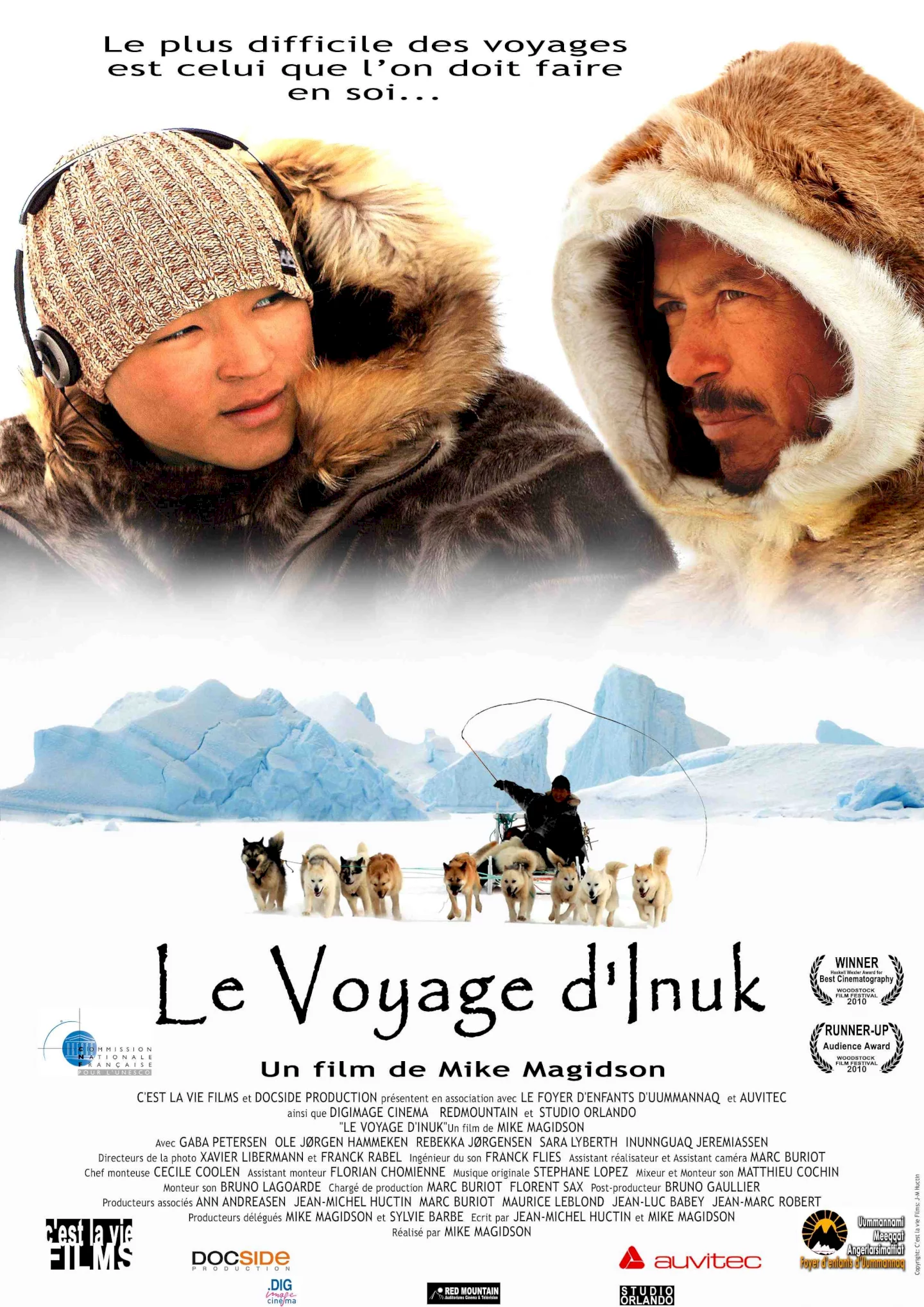 Photo du film : Le Voyage d'Inuk