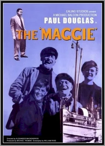 Photo du film : The Maggie