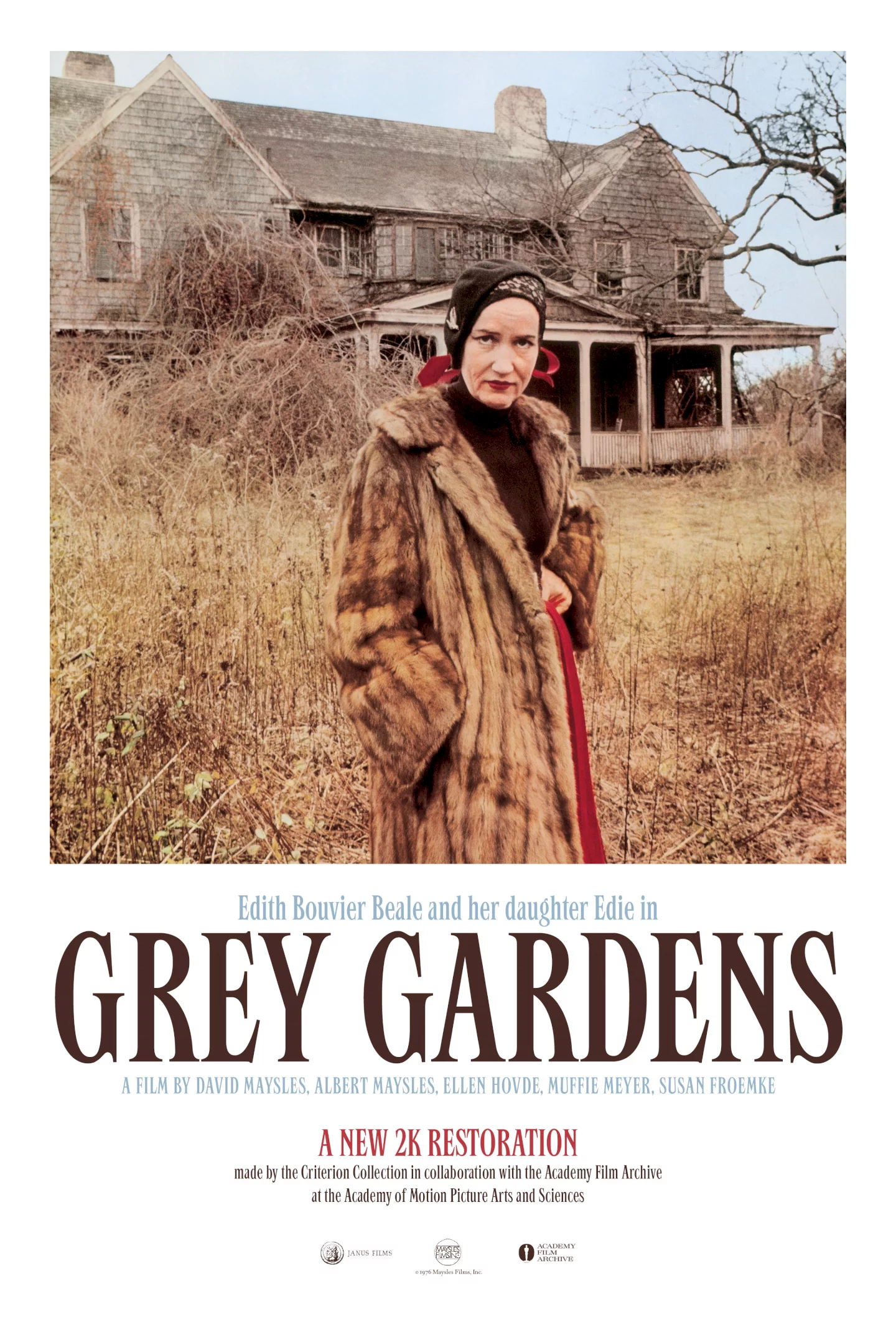 Photo 1 du film : Grey Gardens