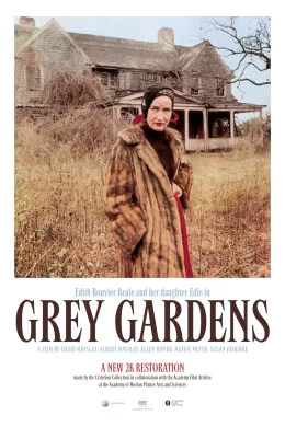 Affiche du film Grey Gardens