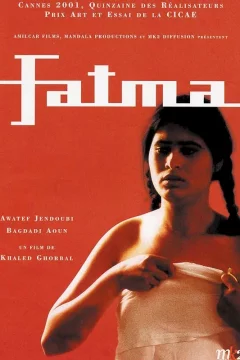 Affiche du film = Fatma