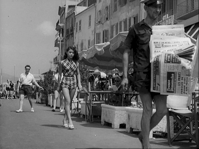 Photo 1 du film : Saint-Tropez, devoir de vacances