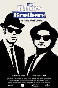 Affiche du film : Les Blues Brothers (version longue)