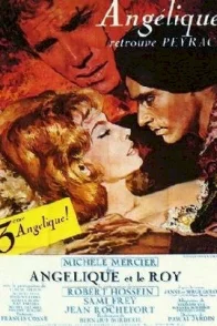 Affiche du film : Angélique et le Roy