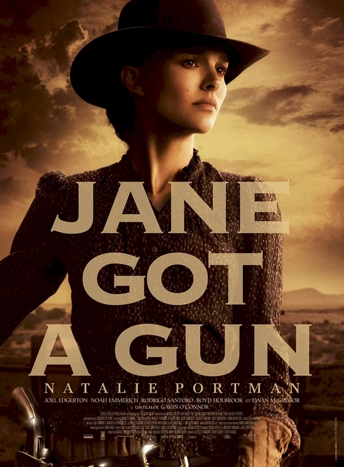 Photo 1 du film : Jane Got a Gun