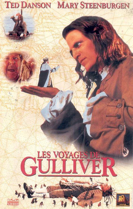 Photo 1 du film : Les Voyages de Gulliver