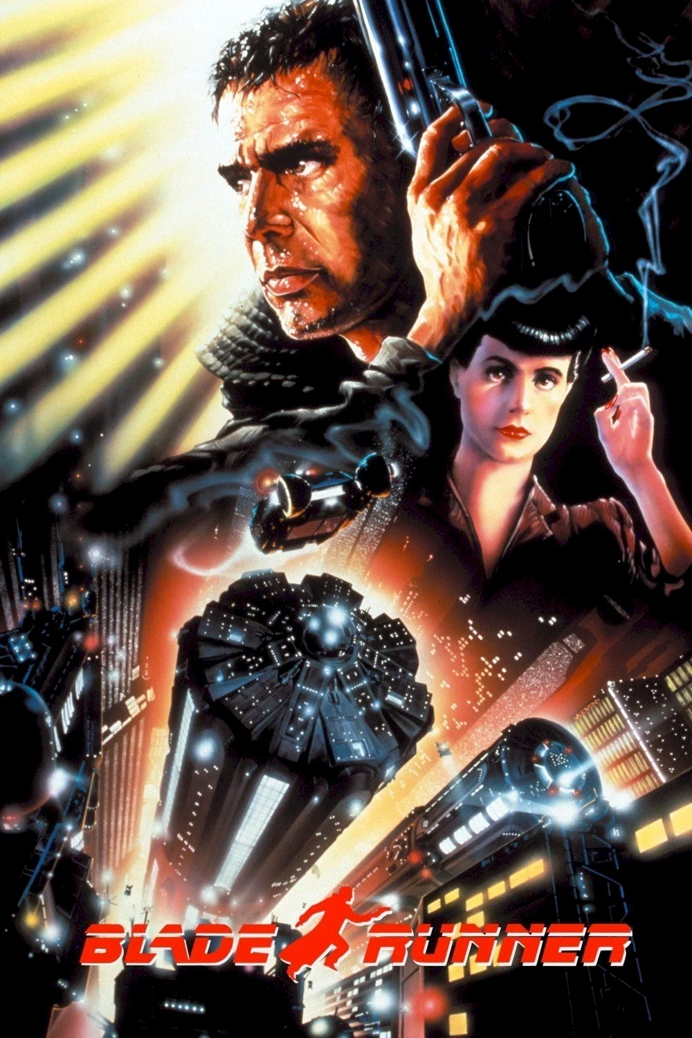 Photo 1 du film : Blade Runner (Director's Cut)